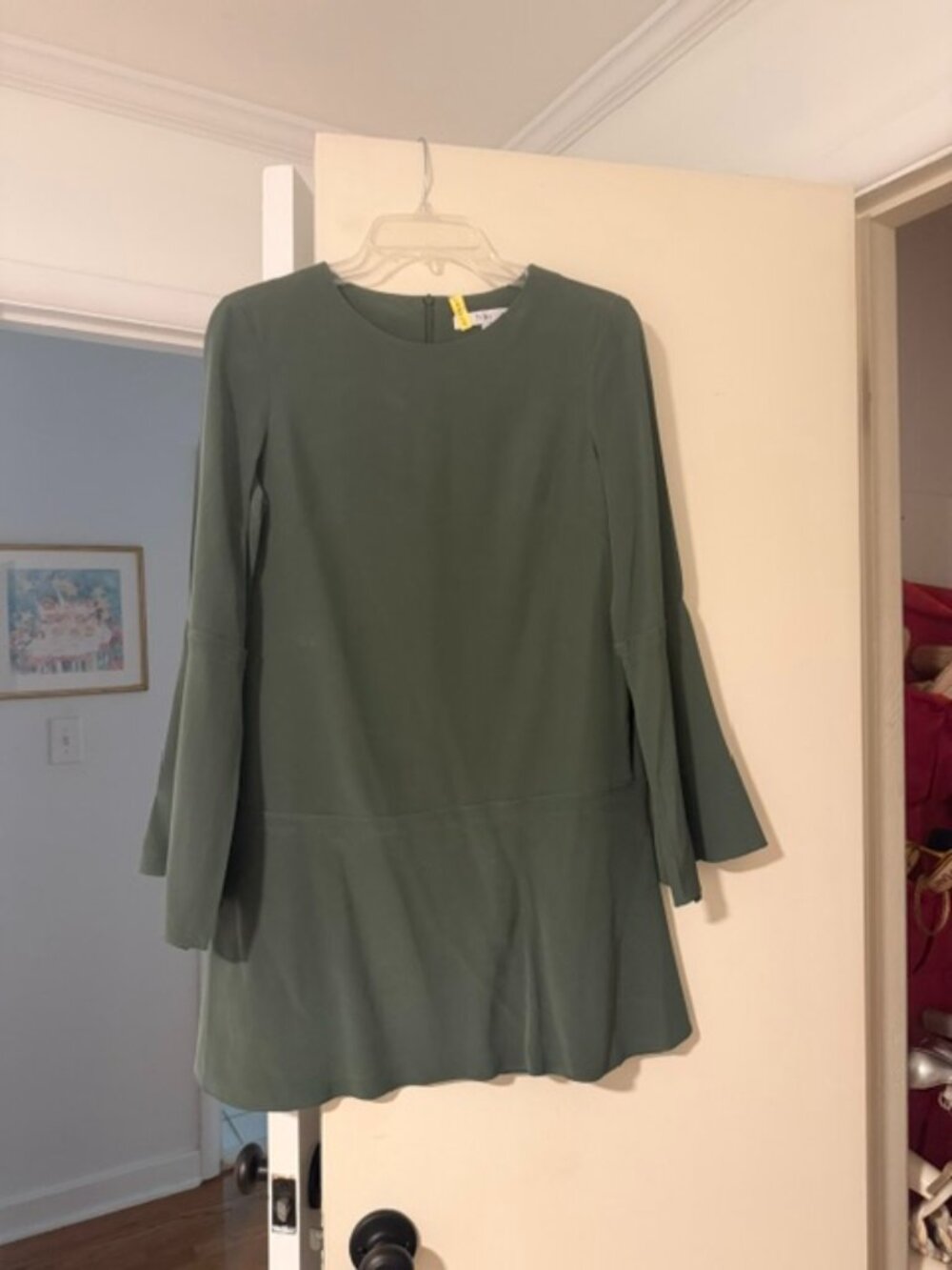 Tibi Dress